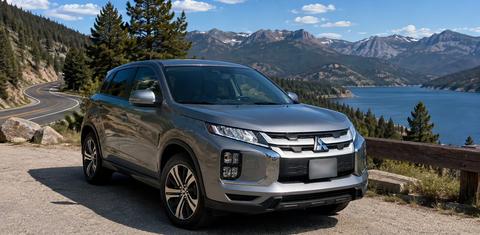 Mitsubishi Outlander Sport 2023