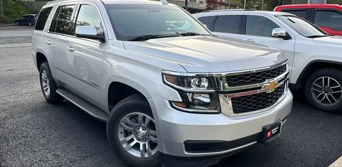 Chevrolet Tahoe 2019