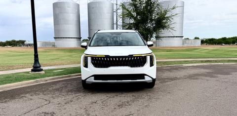 Kia Carnival Hybrid 2025