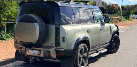 Land Rover DEFENDER 2022