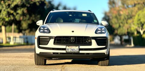 Porsche Macan 2023