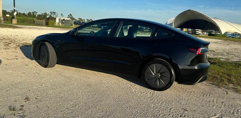 Tesla Model 3 2026