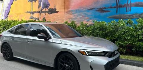 Honda Civic 2025