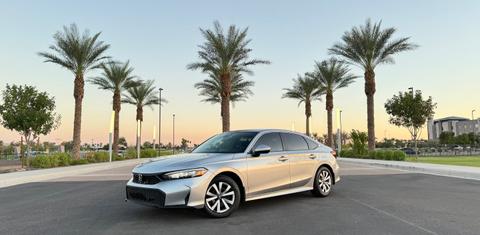 Honda Civic 2025