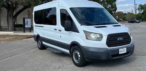 Ford Transit 2017