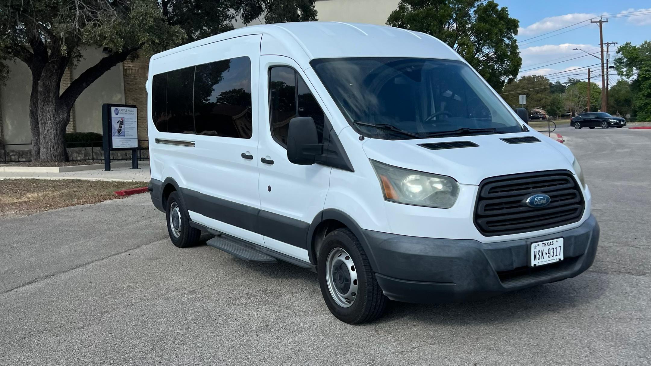 Ford Transit 2017 in San Antonio, TX