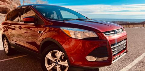 Ford Escape 2014