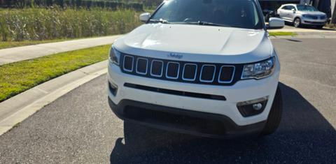 Jeep Compass 2019