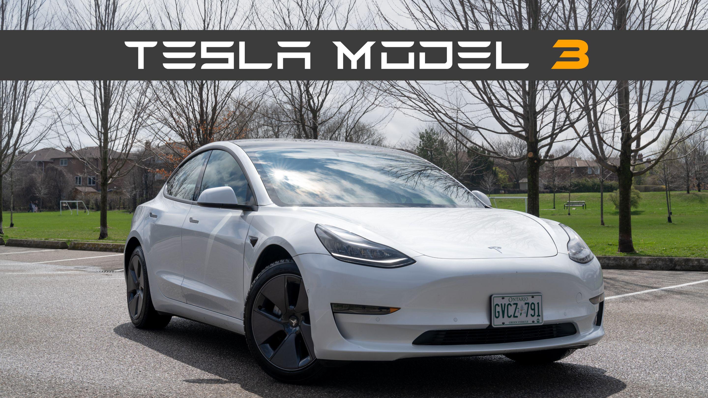 Tesla Model 3 2021 à Whitby, ON