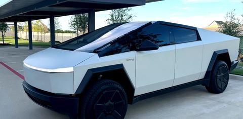 Tesla Cybertruck 2024