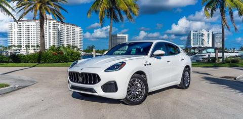Maserati Grecale 2023
