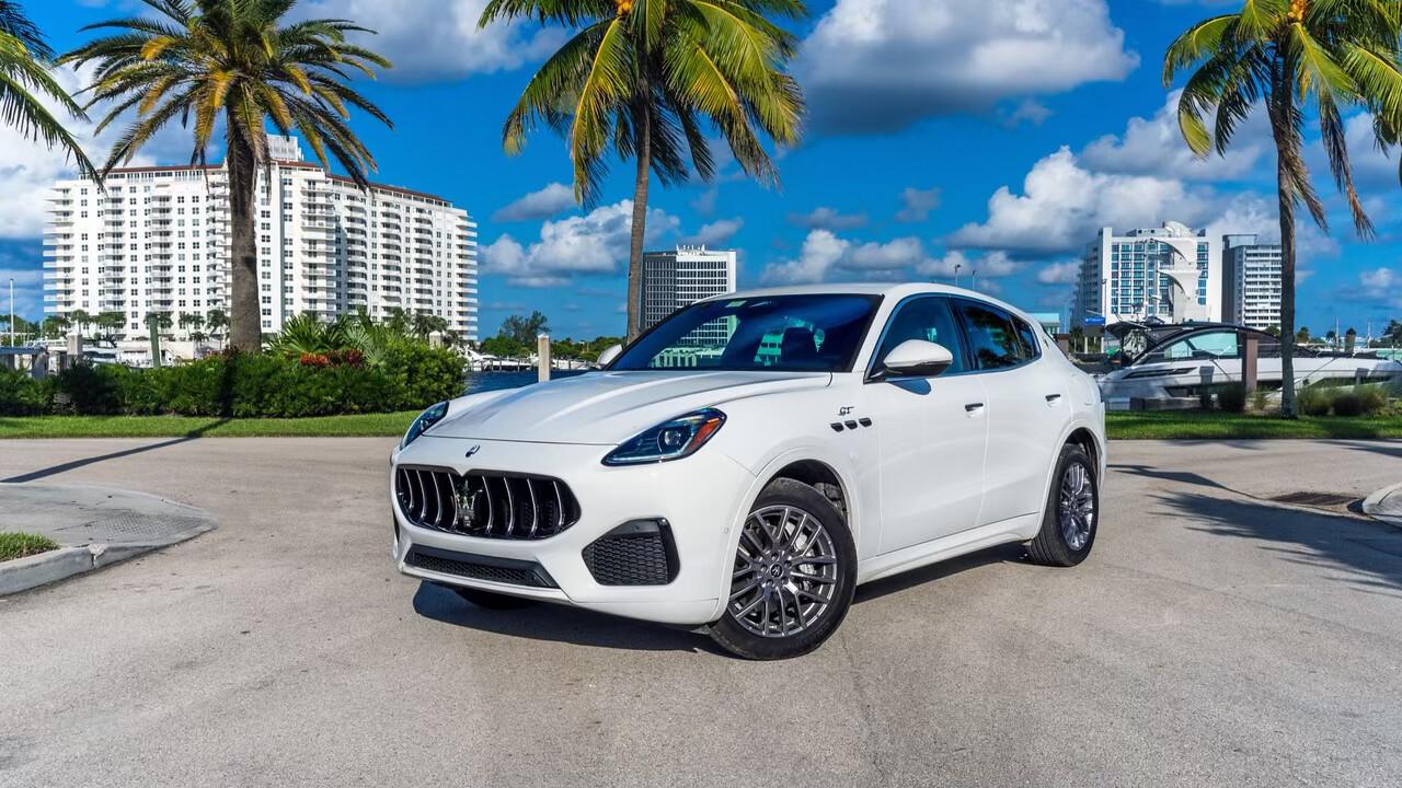 Maserati Grecale 2023 in Orlando, FL
