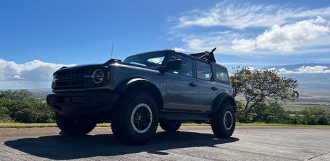 Ford Bronco 2023