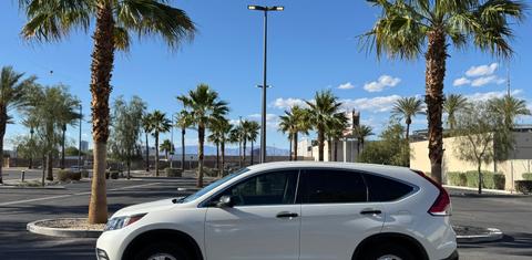 Honda CR-V 2014