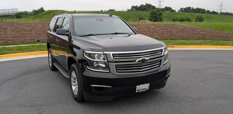 Chevrolet Tahoe 2015