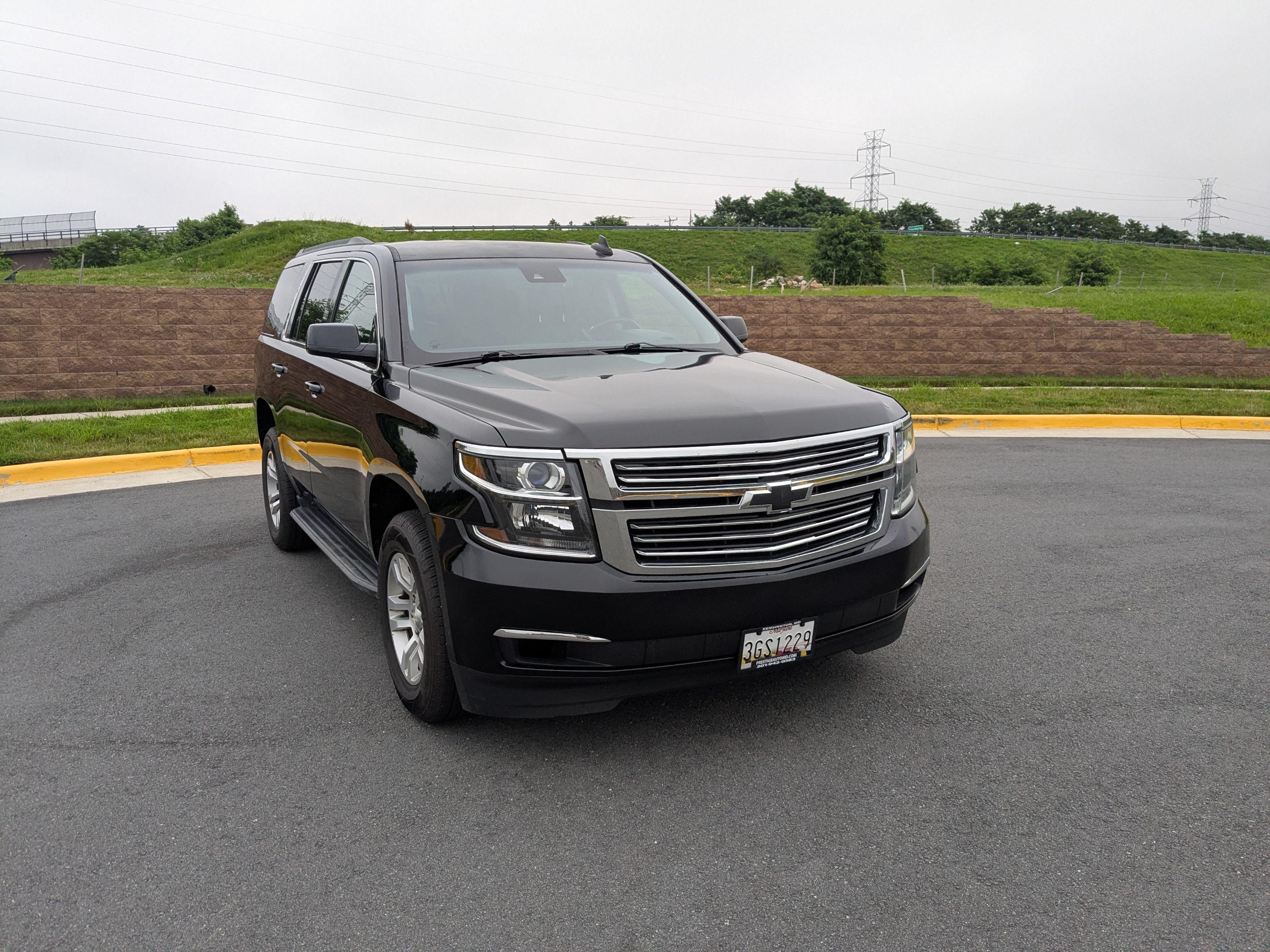 Chevrolet Tahoe 2015 in Sterling, VA