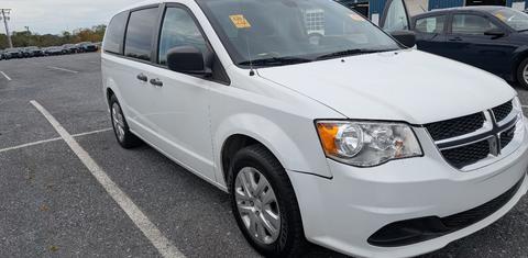 Dodge Grand Caravan 2019