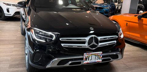 Mercedes-Benz GLC-Class 2022