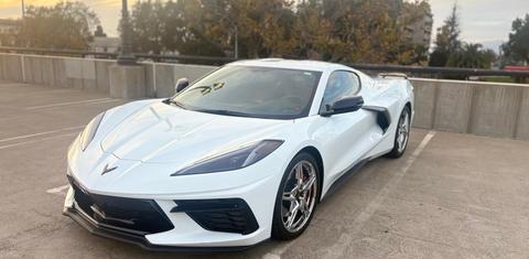 Chevrolet Corvette 2022