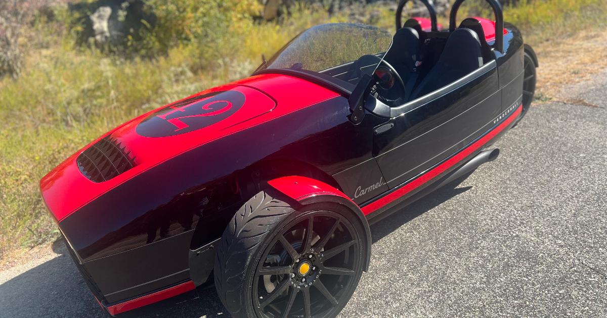 Vanderhall Venice 2022 rental in Springfield, MO by Mark O. Turo