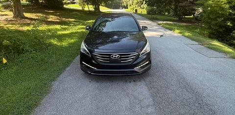 Hyundai Sonata 2017