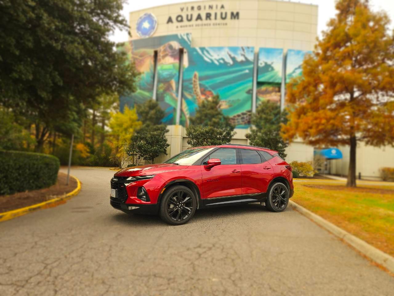 Chevrolet Blazer 2022 in Virginia Beach, VA
