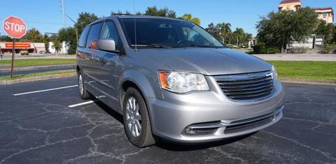 Chrysler Town & Country 2016