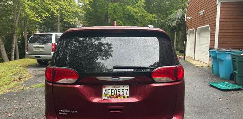 Chrysler Pacifica 2017
