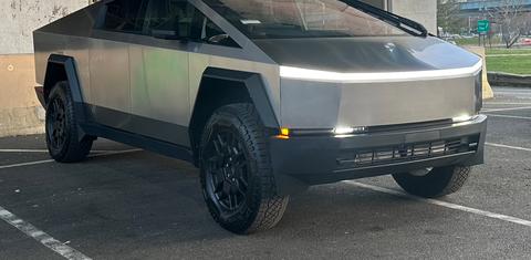 Tesla Cybertruck 2024