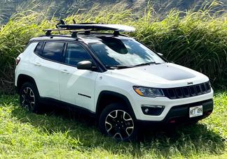 Catégorie de véhicule : Jeep Compass