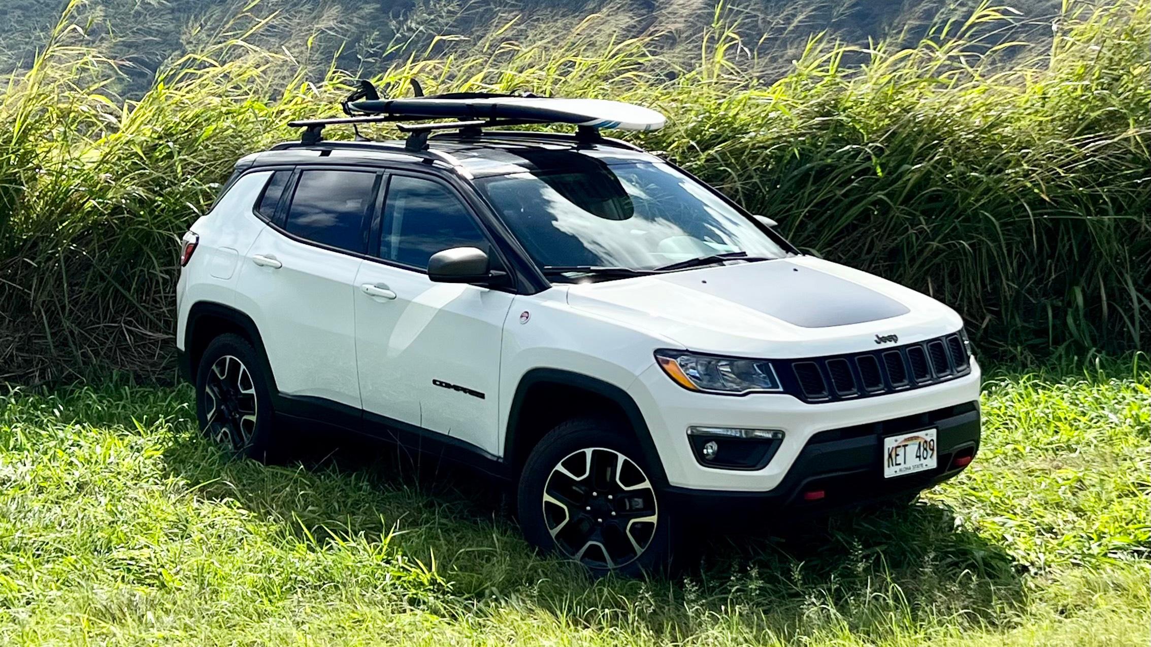 Jeep Compass 2020 in Lihue, HI