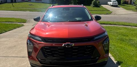 Chevrolet Trax 2024