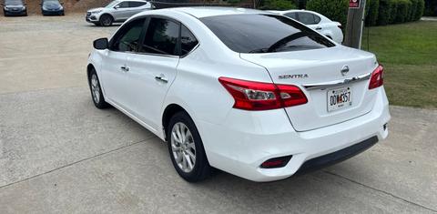 Nissan Sentra 2019