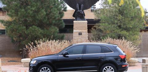 Audi Q5 2016