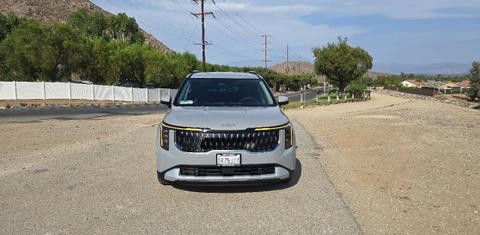 Kia Carnival Hybrid 2026