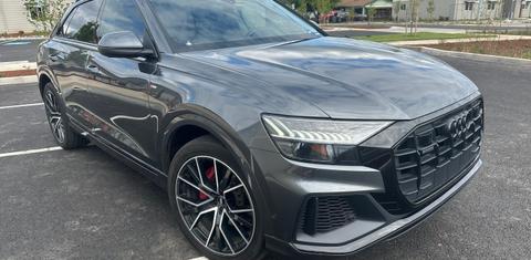 Audi Q8 2019
