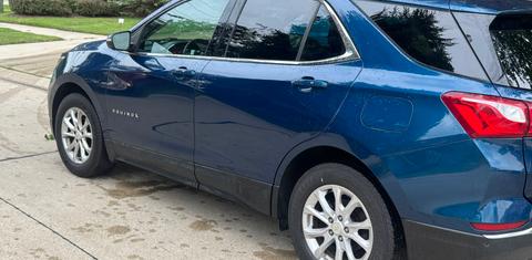 Chevrolet Equinox 2019