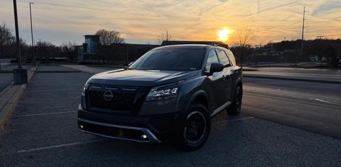 Nissan Pathfinder 2025