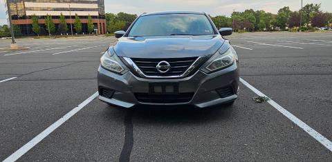 Nissan Altima 2016