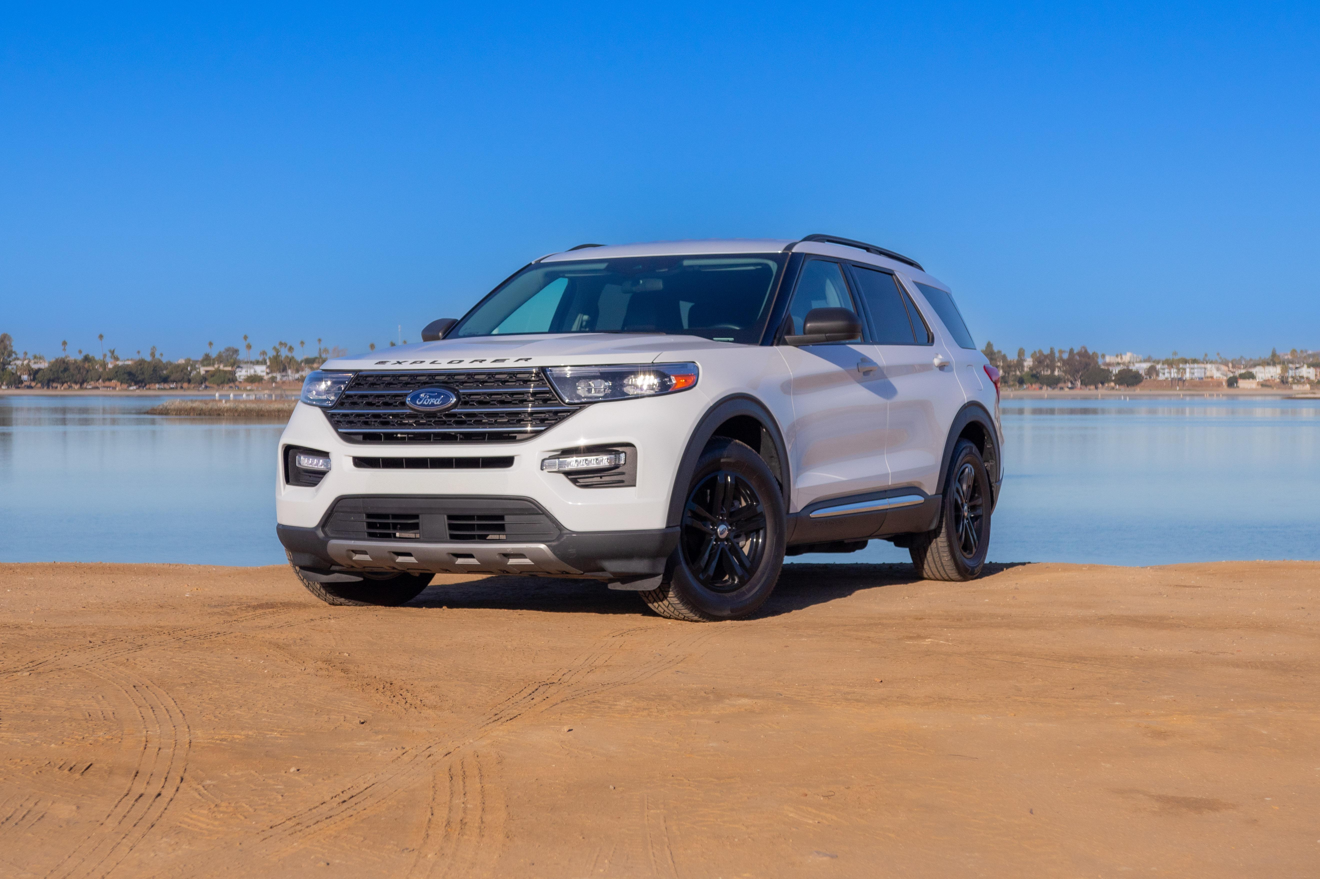 Ford Explorer 2023 in San Diego, CA