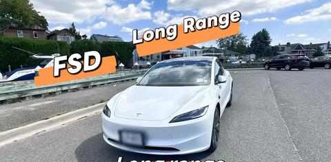 Tesla Model 3 2024