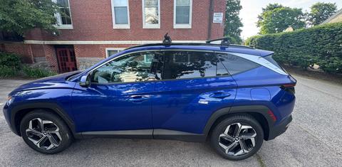 Hyundai Tucson 2023