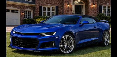 Chevrolet Camaro 2018
