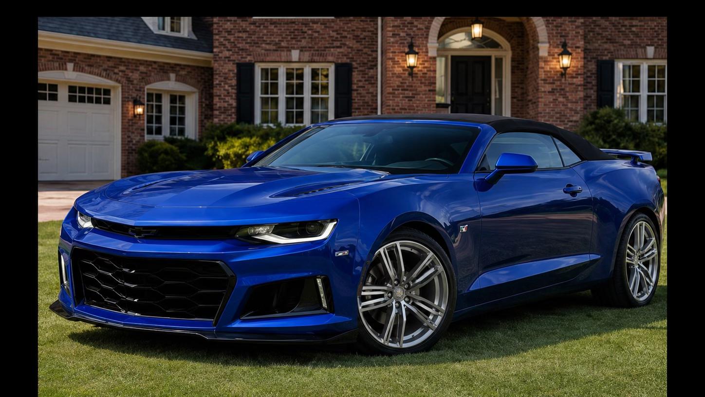 Chevrolet Camaro 2018 in Stockbridge, GA