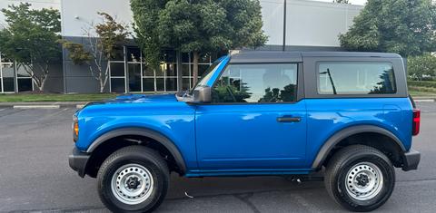 Ford Bronco 2026
