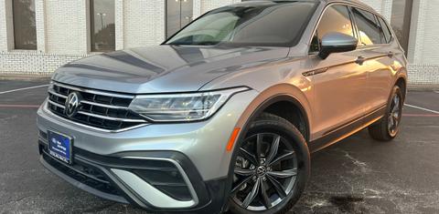 Volkswagen Tiguan 2022
