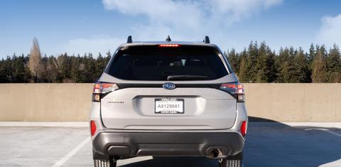 Subaru Forester 2025