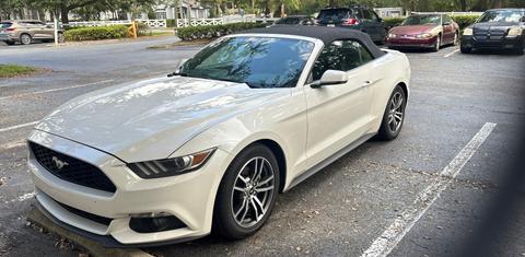 Ford Mustang 2017