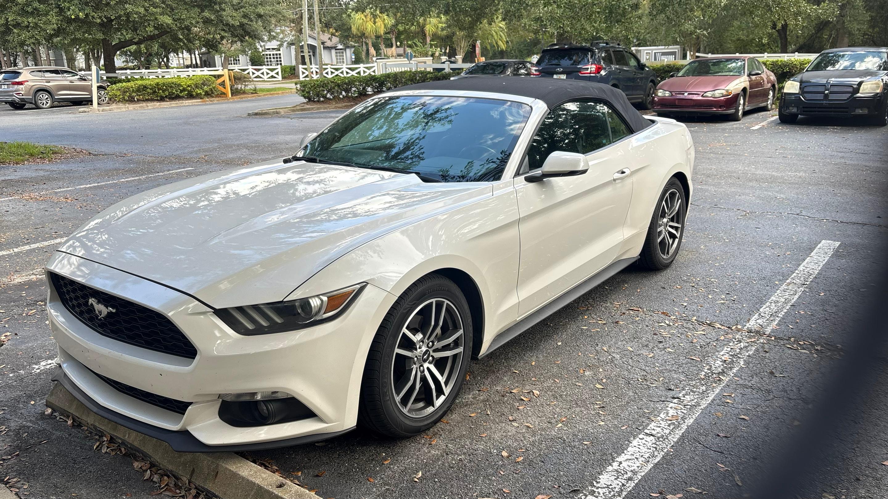 Ford Mustang 2017 in Lake City, FL