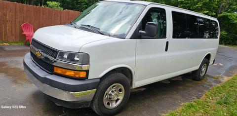 Chevrolet Express 2020